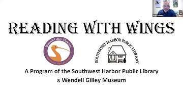 Reading With Wings: David George Haskell - Sounds Wild & Broken 3/21/23