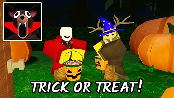 99 Nights in the Forest 🎃 - Halloween Update [Full Walkthrough] | Roblox