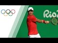 Kei Nishikori: My Rio Highlights