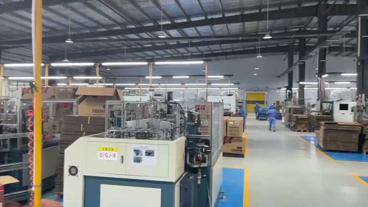 disposable paper food packaging manufacturer maker factory