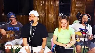 Binocular - Deep (Stereotype Cover)