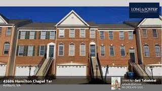 Rent: 3 Beds - 2 Baths - 2745 sq ft - Ashburn - VA [$3,200] MLS #: VALO2129944