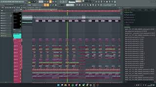 Basstripper - In The City (FL Studio 20 Remake) [DnB Allstars Records]
