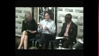 First Wednesday: The Fight Against Ebola