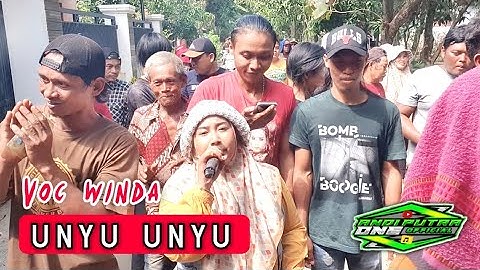 ANDI PUTRA 1 Unyu Unyu Voc Winda Live Sukamulya Tukdana Tgl 26 Juni 2024