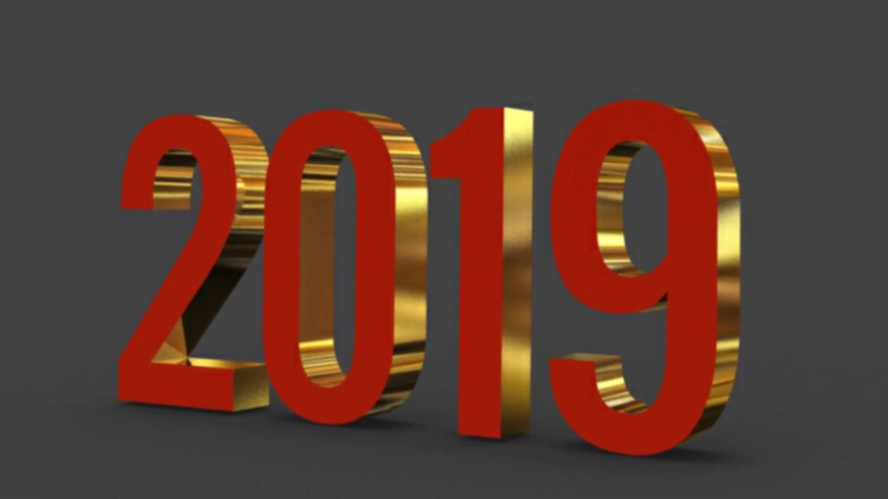 Happy New Year 2019 | Happy New Year Greetings Best Wish Video | Happy New Year Wishing Message 2019