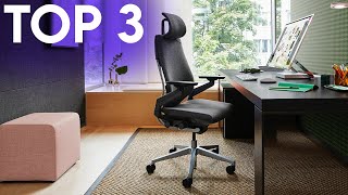 Top 3 Meilleure Chaise De Bureau Ergonomique 2025