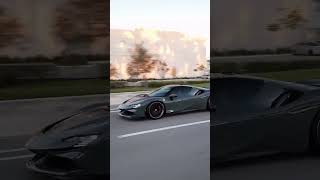 Ferrari SF90 ..Esse grafite dessa