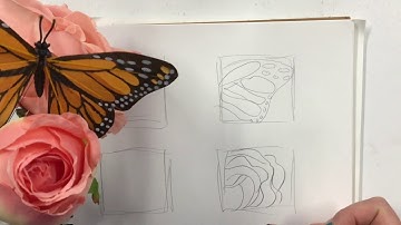 Creating Abstract Thumbnail Sketches