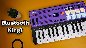 Synido TempoKey W25 Review | Purple Power