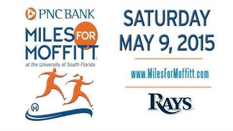 Evan Longoria - Miles for Moffitt 2015
