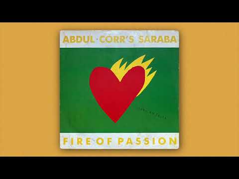 Abdul Corr's Saraba – African Man