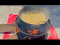 Guyanese style metemgee with bangamary fry fish 52