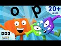 The Most Excited Alphablocks! 😆 | Back to School Excitement Spelling | Alphablocks