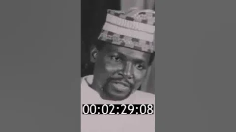 1976 Coup: Lt Col Bukar Suka Dimka' confession