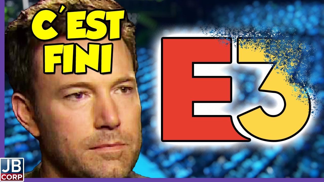 Debrief d'actu : L'E3 c'est fini pour de bon, le jeu Avatar sera un FPS...
