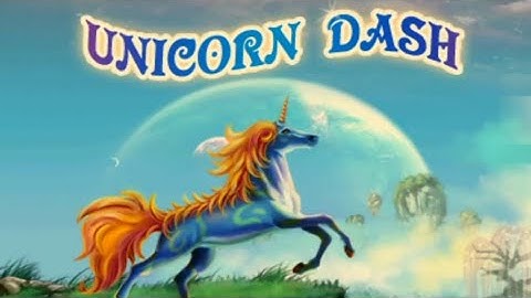 Unicorn Dash, Gameplay