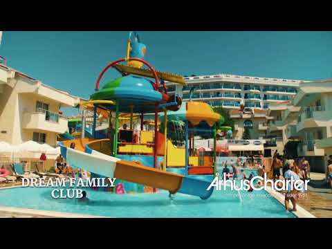 Dream Family Club m/ All Inclusive