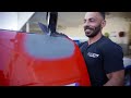 Middle of video
