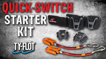 Ty-Flot Quick Switch Starter Kit