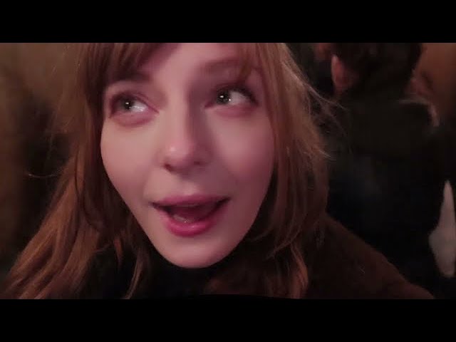 Ella Freya - I'm coming for you.