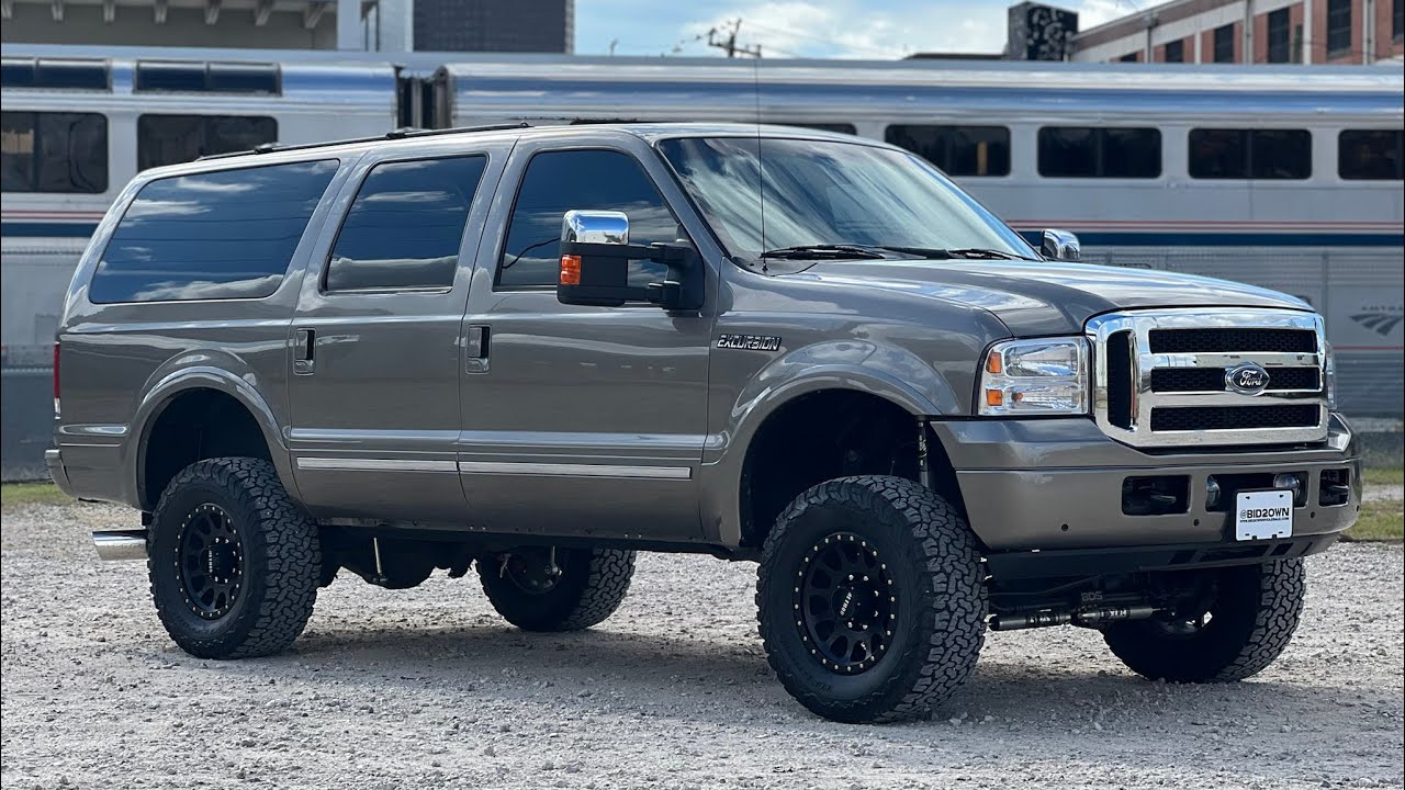 ford excursion 6.0 diesel forum