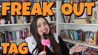 Mid-Year Book Freakout Tag 2026 📚 New Favourites + Surprise Disappointments
