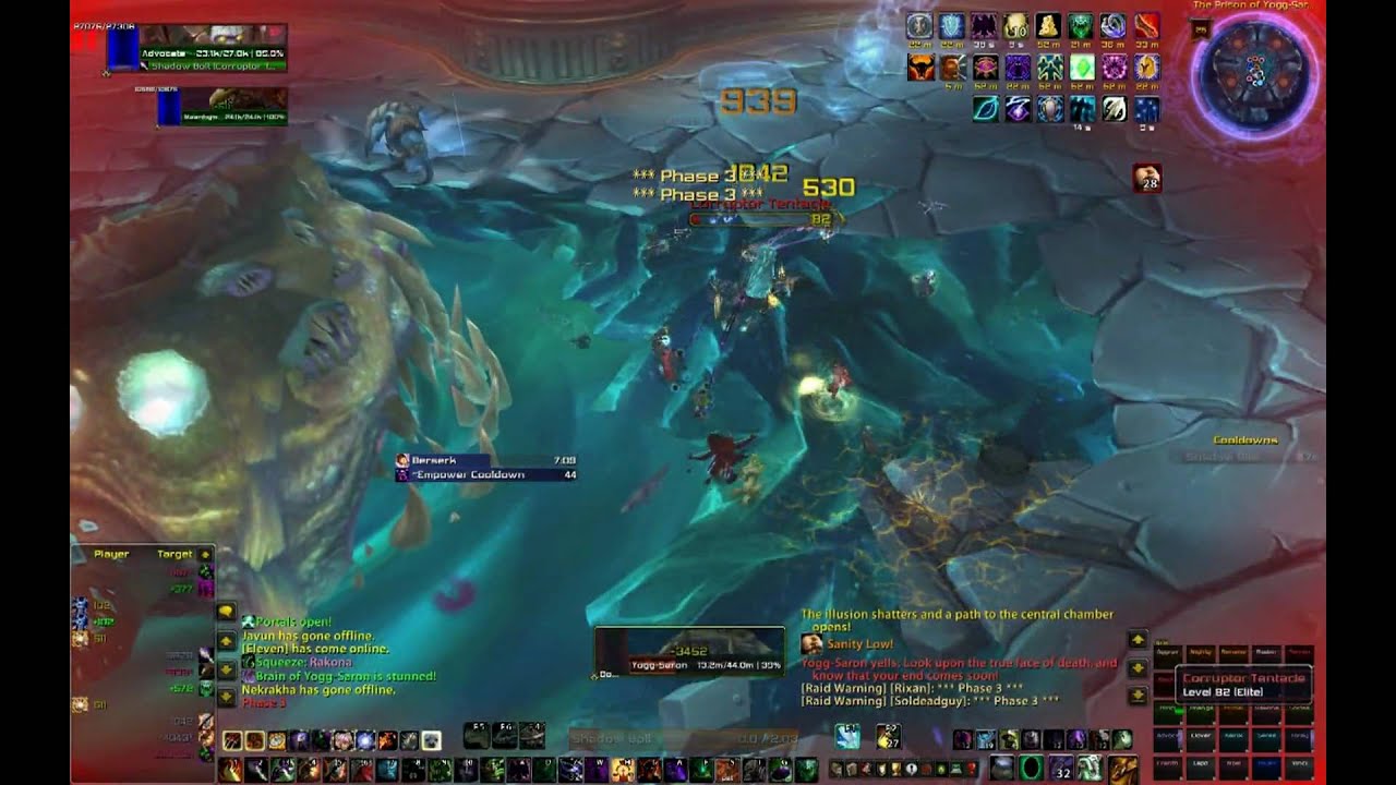 Hell: Death's Demise!  [HD]