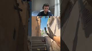 sneaky🤫 #cs2moments #shorts #cs2clips #cs2clutch #csgo #cs2dust2 #cs2faceit #cs2kills