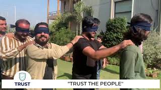 Our Core Value, T - Trust