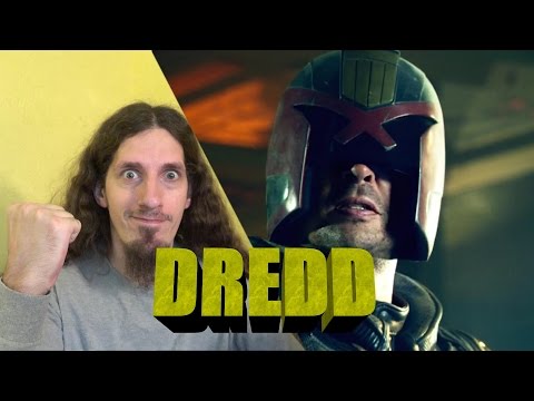 Dredd Review