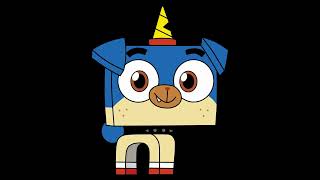 Puppycorn Unikitty Voice Clips