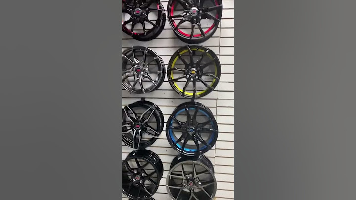 Rines de Lujo para todos los 🚗, AQUÍ 👉🏻 EXPOLUJOS LA 30.