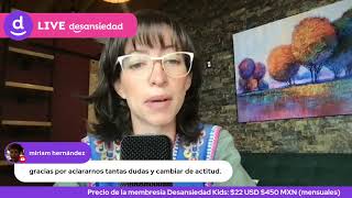 Webinar  Crianza sin Ansiedad  Psic. Fabiola Cuevas y Psic. Flor de María