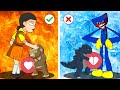 POOR BABY GODZILLA vs. KONG LIFE #3: So Sad But Happy Ending Animation | Godzilla Animation Cartoon