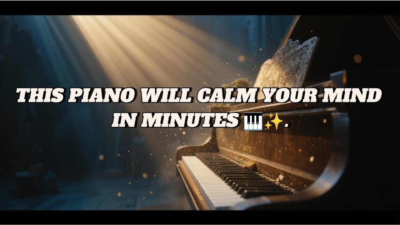 Deep Calm Emotional Piano Pieces