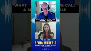 Being Intrepid Podcast Quick Take | AI Upskilling with Cisco CLO Marci Paino