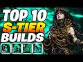 TOP 10 S-TIER BUILDS IN NEW META! Path of Exile Builds (POE 3.28 BUILDS)