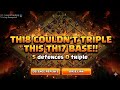 TH17 WAR BASE That Survived 5 Attacks! 😱 Even TH18 Couldn't Triple | Base Link + Defence Replays