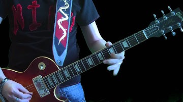 Play Like Slash - Lick 13 (with TABS)