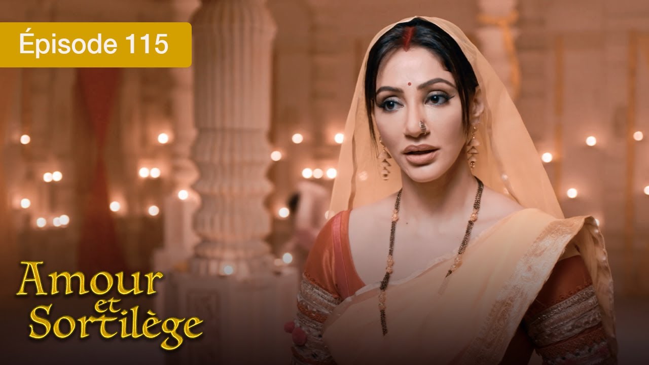 Amour et Sortilège - Ep 115 - Les liens du cœur et de la magie - Série en français - HD