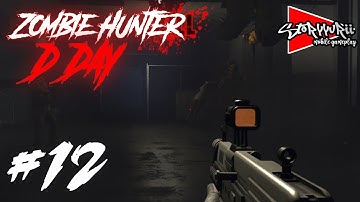 Zombie Hunter : D-DAY - Gameplay Walkthrough Part 12 All Levels [Android/iOS]#12