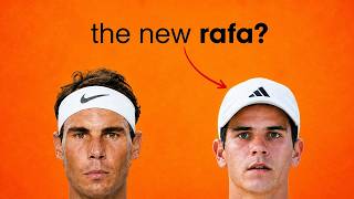 The Fearless Rise of the “Other” Rafa