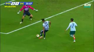 Resumen | Monterrey 4 - 2 Atlético Zacatepec | Copa MX - Apertura 2018 - Octavos de Final