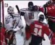 hockey CZE - CAN MS 2005 fight (Bitka) + Ryan SMyth