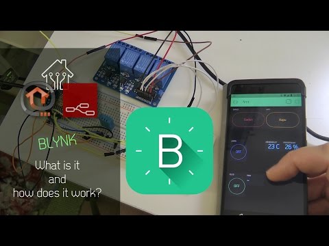 What is Blynk