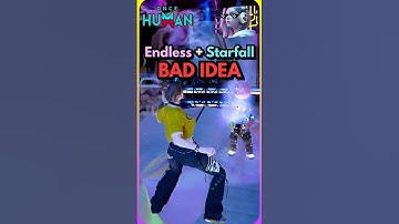 NEW SERVER = PURE CHAOS! | Once Human Endless Dream Starfall Inversion – Lunar Mods Farming #shorts