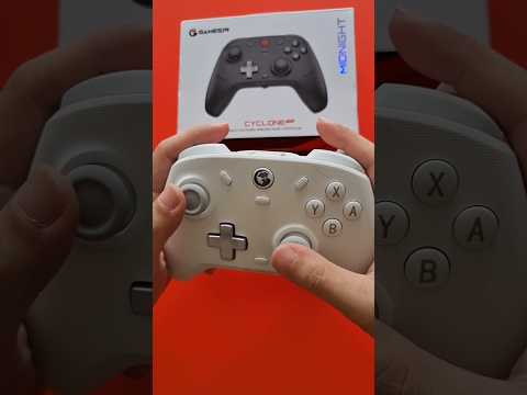 Unboxing GameSir T4 Cyclone! Gamepad Wireless Terbaru! Part 1 @kepogaming