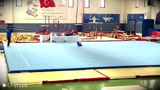 Cimnastik Minik A Yer Serisi