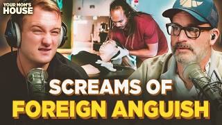 These Foreign Chiropractors Are Bringing The Pain | YMH Highlight